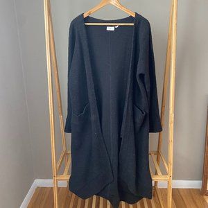Urban Outfitters Out From Under long black cardigan